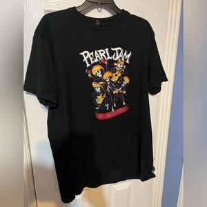 Pearl Jam T-shirt
